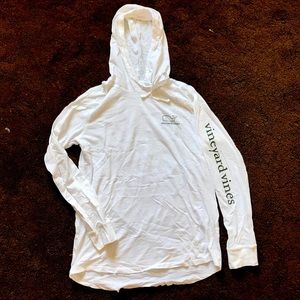 Vineyard Vines Lightweight Hoodie